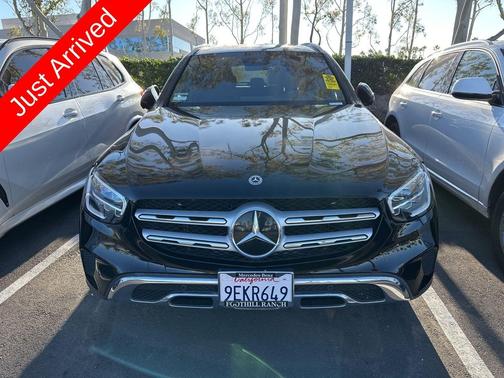 2022 Mercedes-Benz GLC 300 Base