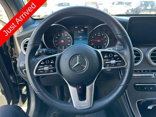 2022 Mercedes-Benz GLC 300 Base
