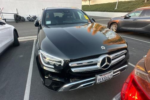 2022 Mercedes-Benz GLC 300 Base