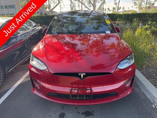 2022 Tesla Model X Plaid Tri Motor All-Wheel Drive