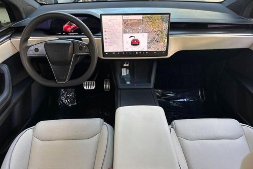2022 Tesla Model X Plaid Tri Motor All-Wheel Drive