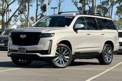 2022 Cadillac Escalade Sport Platinum