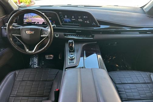 2022 Cadillac Escalade Sport Platinum