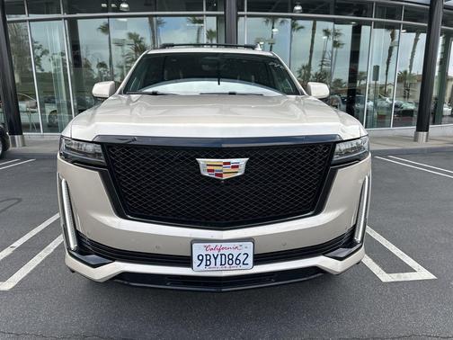 2022 Cadillac Escalade Sport Platinum