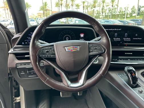 2022 Cadillac Escalade Sport Platinum