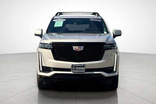 2022 Cadillac Escalade Sport Platinum