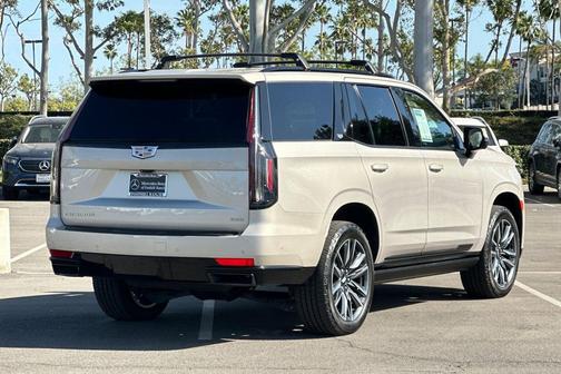 2022 Cadillac Escalade Sport Platinum