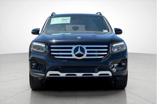 2025 Mercedes-Benz GLB 250 Base