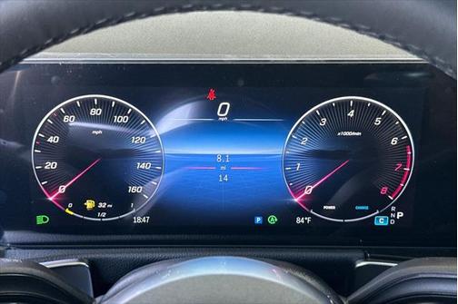 2025 Mercedes-Benz GLB 250 Base