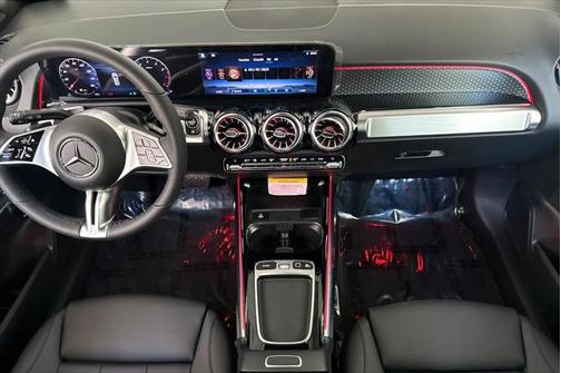2025 Mercedes-Benz GLB 250 Base