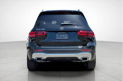 2025 Mercedes-Benz GLB 250 Base