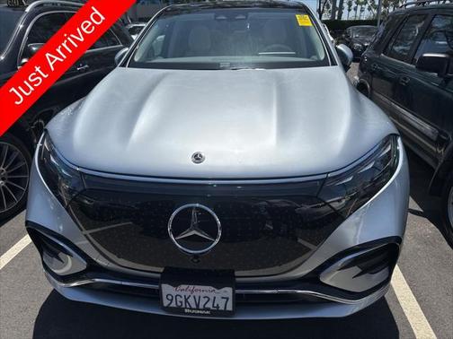 2023 Mercedes-Benz EQS 450 4MATIC
