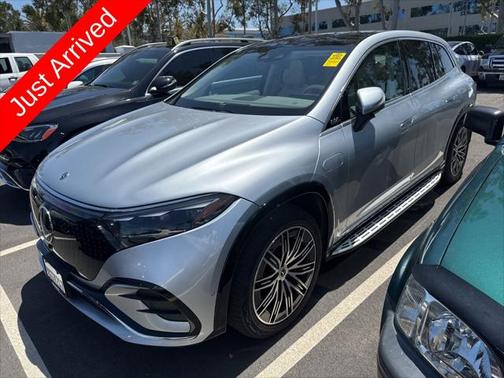 2023 Mercedes-Benz EQS 450 4MATIC