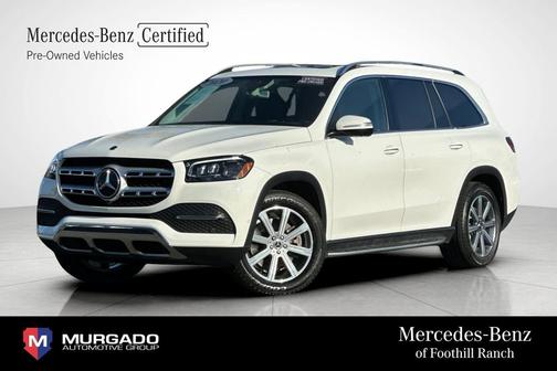 2020 Mercedes-Benz GLS 450 4MATIC