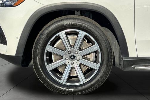 2020 Mercedes-Benz GLS 450 4MATIC