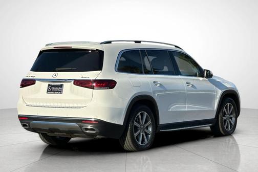 2020 Mercedes-Benz GLS 450 4MATIC