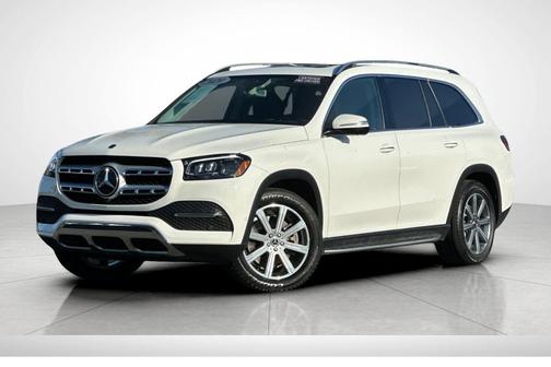 2020 Mercedes-Benz GLS 450 4MATIC
