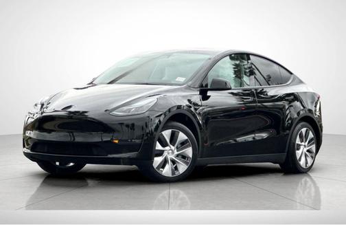 2024 Tesla Model Y Long Range Dual Motor All-Wheel Drive