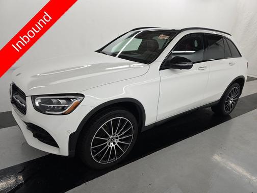 2022 Mercedes-Benz GLC 300 4MATIC
