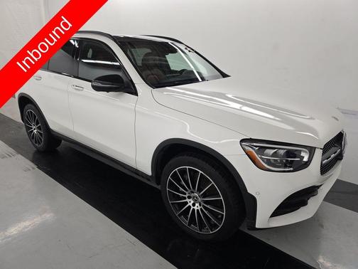 2022 Mercedes-Benz GLC 300 4MATIC