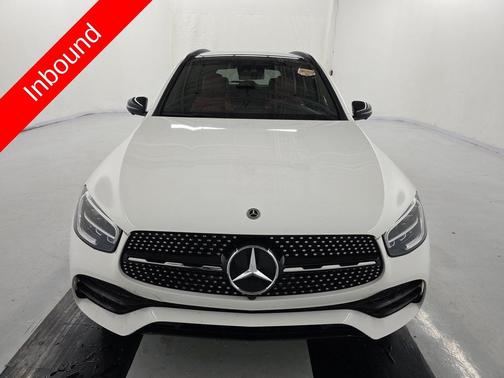 2022 Mercedes-Benz GLC 300 4MATIC