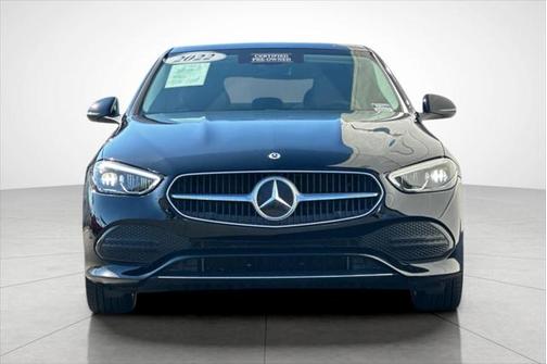 2022 Mercedes-Benz C-Class Sedan