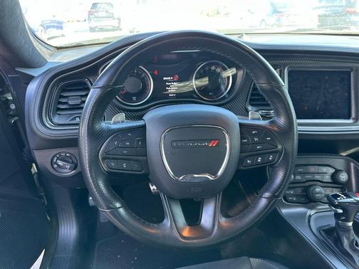 F8 Green 2023 Dodge Challenger R/T Scat Pack