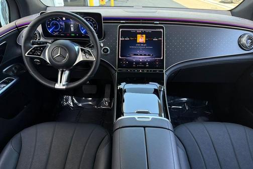 Polar White 2023 Mercedes-Benz EQE 350 4MATIC