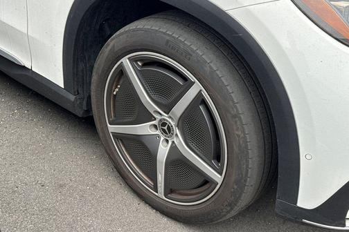 Polar White 2023 Mercedes-Benz EQE 350 4MATIC