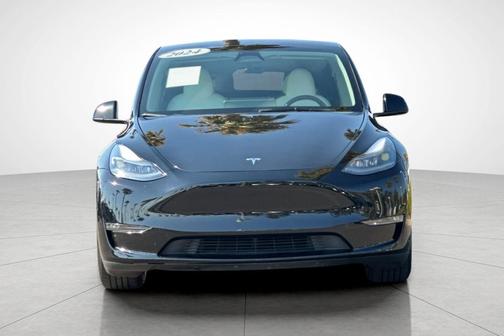 2024 Tesla Model Y Performance Dual Motor All-Wheel Drive