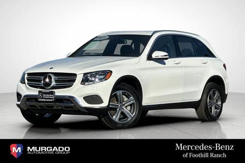 2019 Mercedes-Benz GLC 300 Base