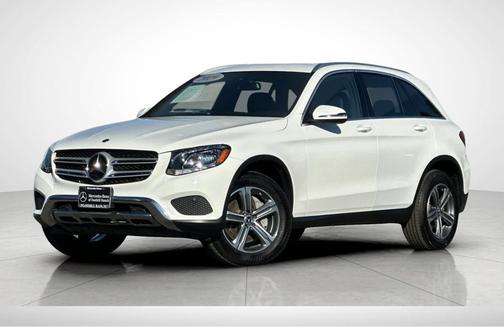 2019 Mercedes-Benz GLC 300 Base