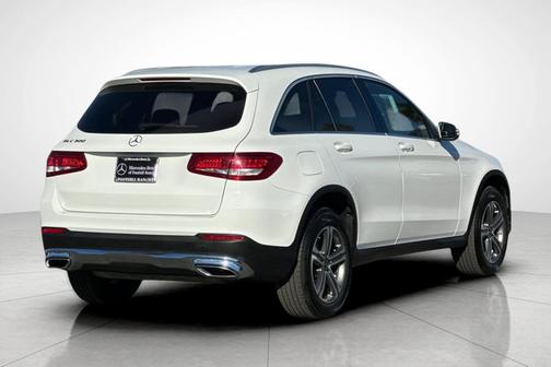 2019 Mercedes-Benz GLC 300 Base