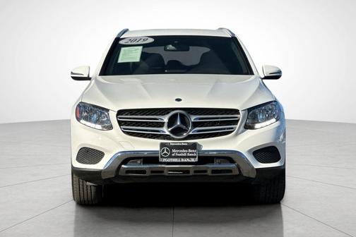 2019 Mercedes-Benz GLC 300 Base