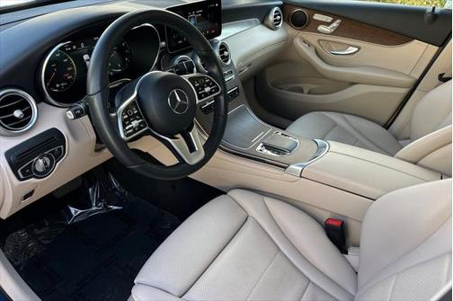 2022 Mercedes-Benz GLC 300 Base