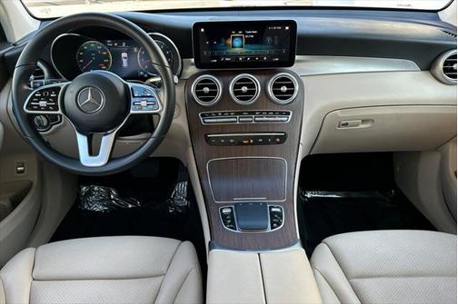 2022 Mercedes-Benz GLC 300 Base