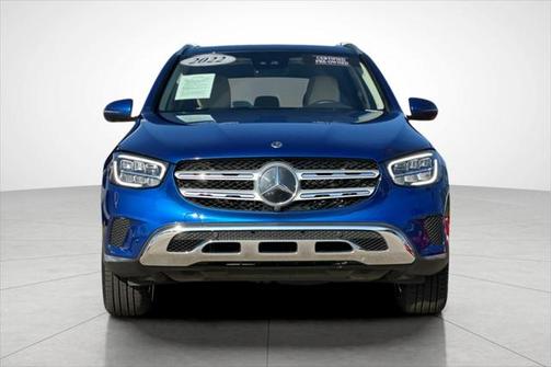 2022 Mercedes-Benz GLC 300 Base