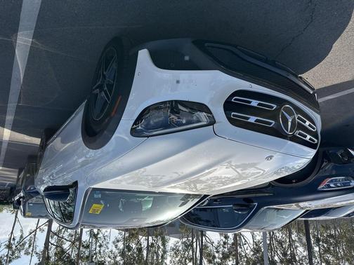 Polar White 2021 Mercedes-Benz E-Class E 450 4MATIC All-Terrain