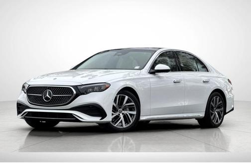 2026 Mercedes-Benz E-Class E 350