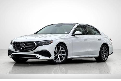 2026 Mercedes-Benz E-Class E 350