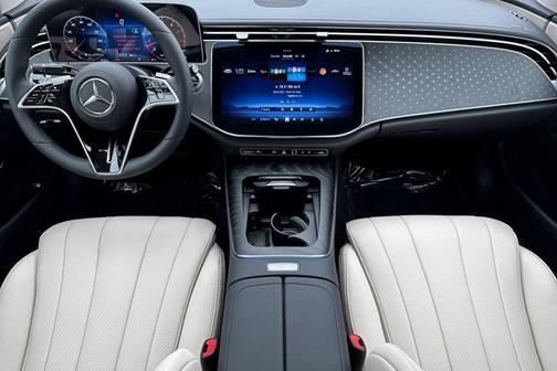 2026 Mercedes-Benz E-Class E 350