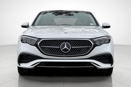 2026 Mercedes-Benz E-Class E 350