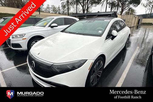 2022 Mercedes-Benz EQS 450+ 4MATIC