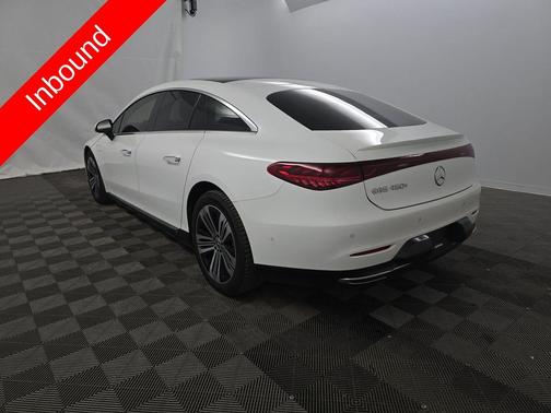 2022 Mercedes-Benz EQS 450+ 4MATIC