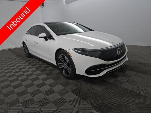 2022 Mercedes-Benz EQS 450+ 4MATIC