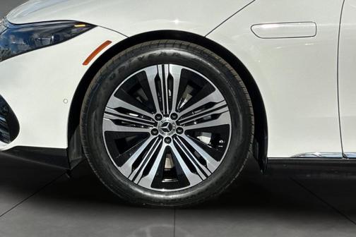 2022 Mercedes-Benz EQS 450+ 4MATIC