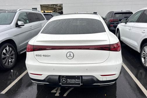 2022 Mercedes-Benz EQS 450+ 4MATIC