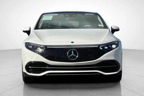 2022 Mercedes-Benz EQS 450+ 4MATIC