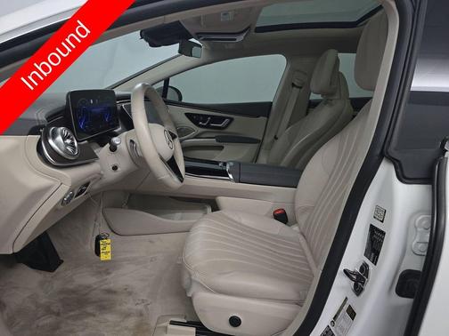 2022 Mercedes-Benz EQS 450+ 4MATIC