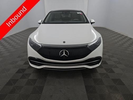 2022 Mercedes-Benz EQS 450+ 4MATIC